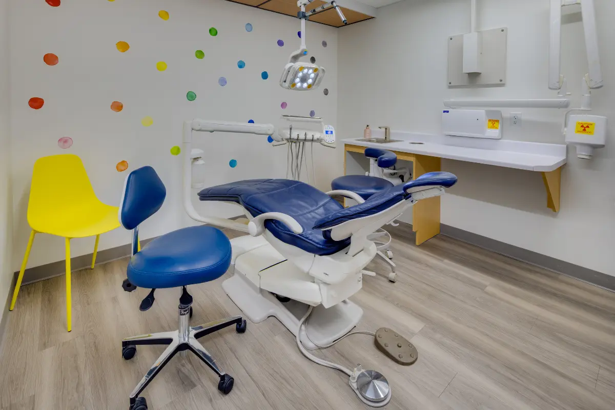 Pediatric Dental Fremont Services Area