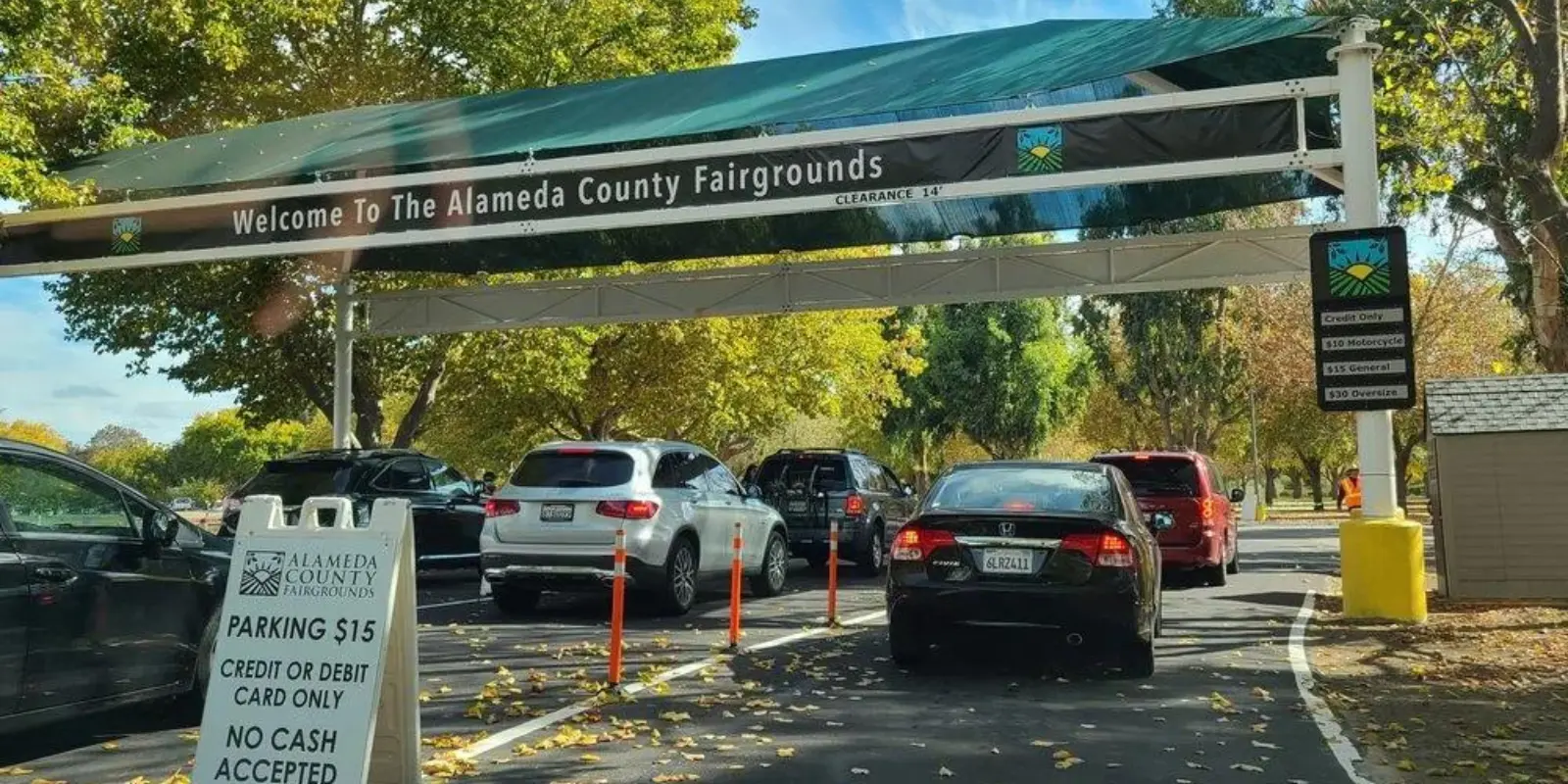 Alameda County Fairgrounds Near to Fermont Pediatric Dental