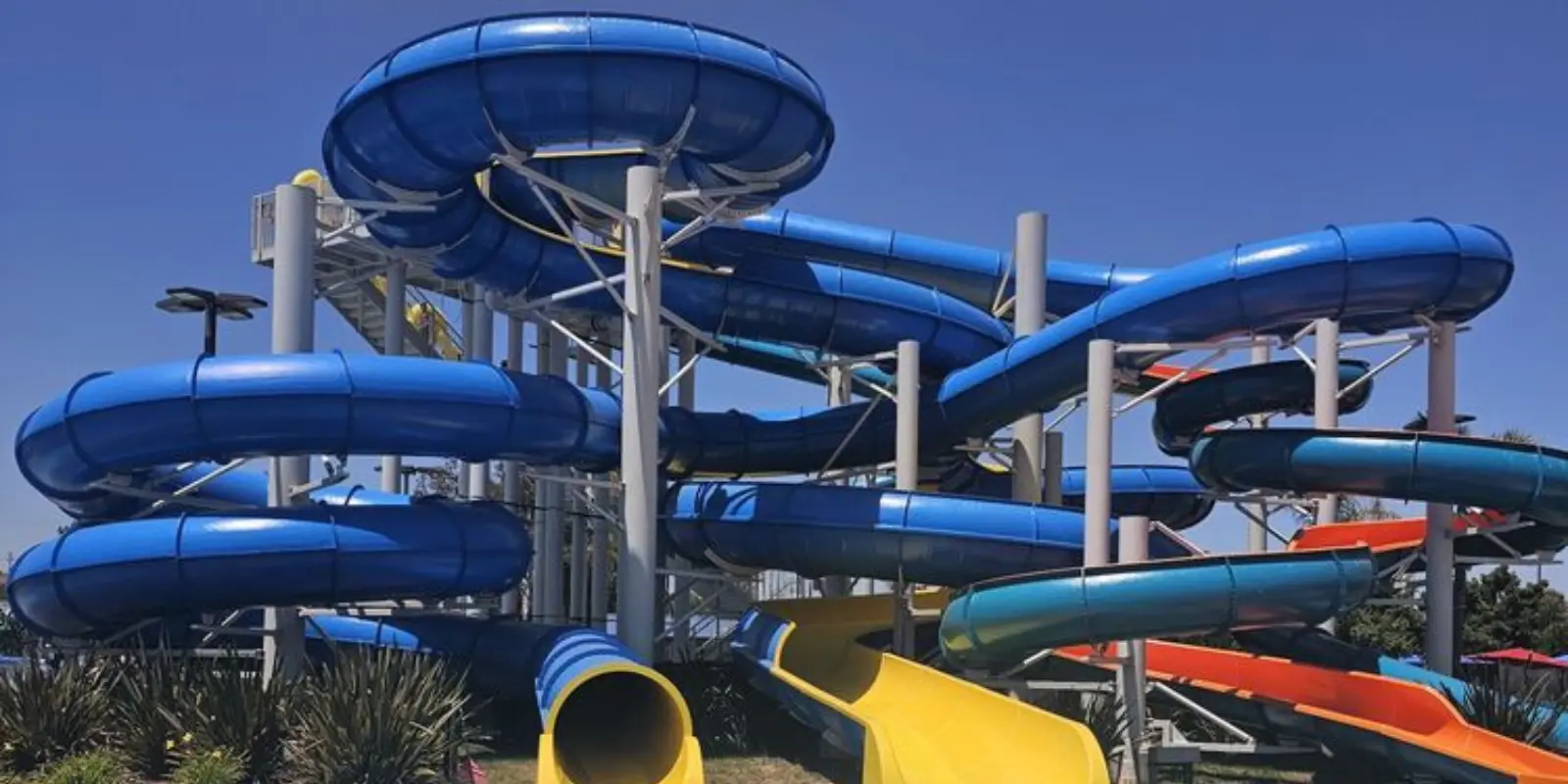 Aqua Adventure Waterpark Near to Fermont Pediatric Dental