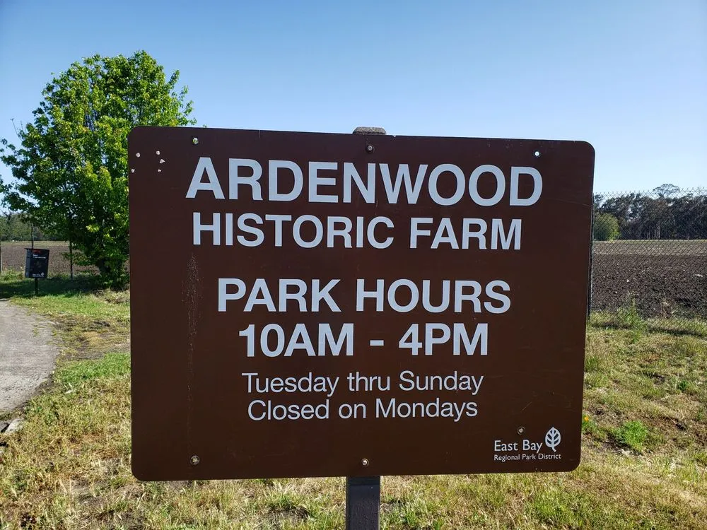 Ardenwood Historic Farm Near to Fermont Pediatric Dental