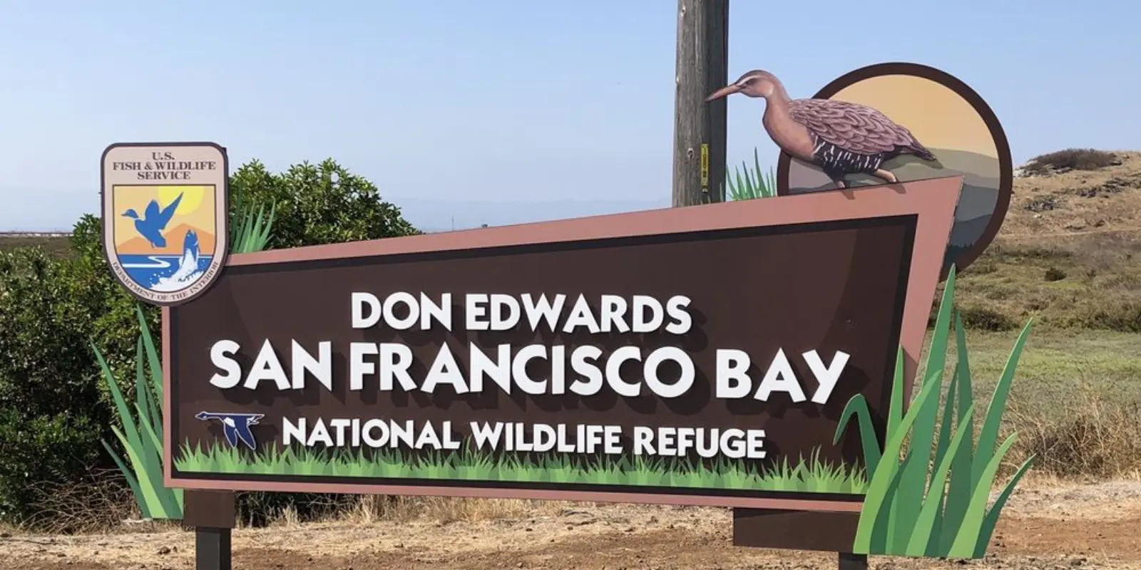 Don Edwards San Francisco Bay National Wildlife Refuge Near to Fremont Pediatric Dental