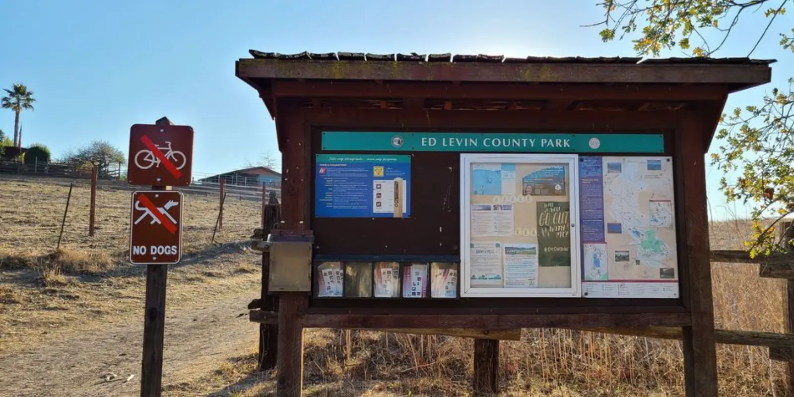 ED LEVIN COUNTRY PARK Near to Fermont Pediatric Dental