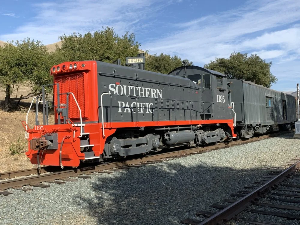 Niles Canyon Railway Near to Fermont Pediatric Dental