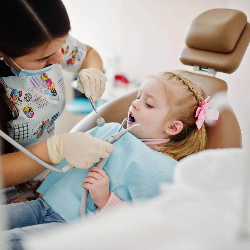 Pediatric Oral Surgery Fremont, CA