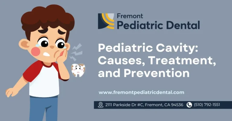 Pediatric Cavity Causes, Treatment, and Prevention