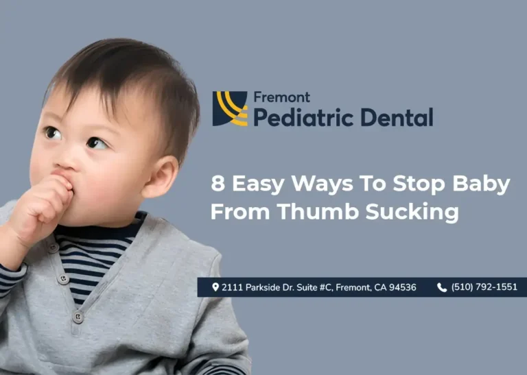 8 Easy Ways to Stop Baby from Thumb Sucking