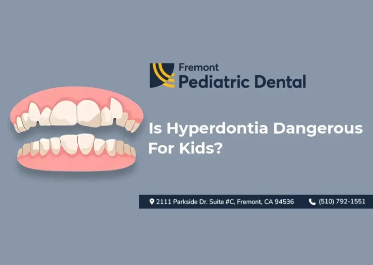 Is Hyperdontia Dangerous For Kids